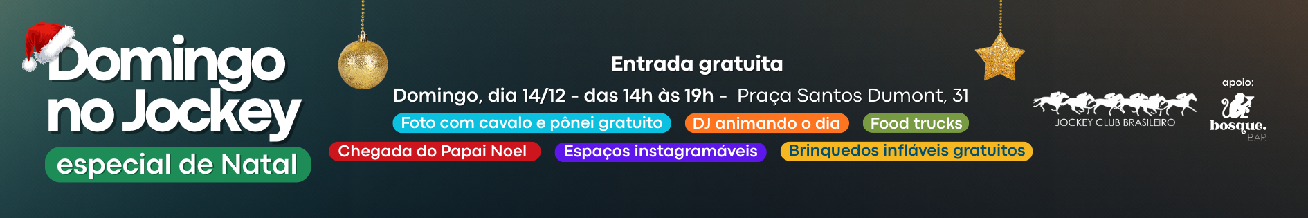 Natal Jockey 2025
